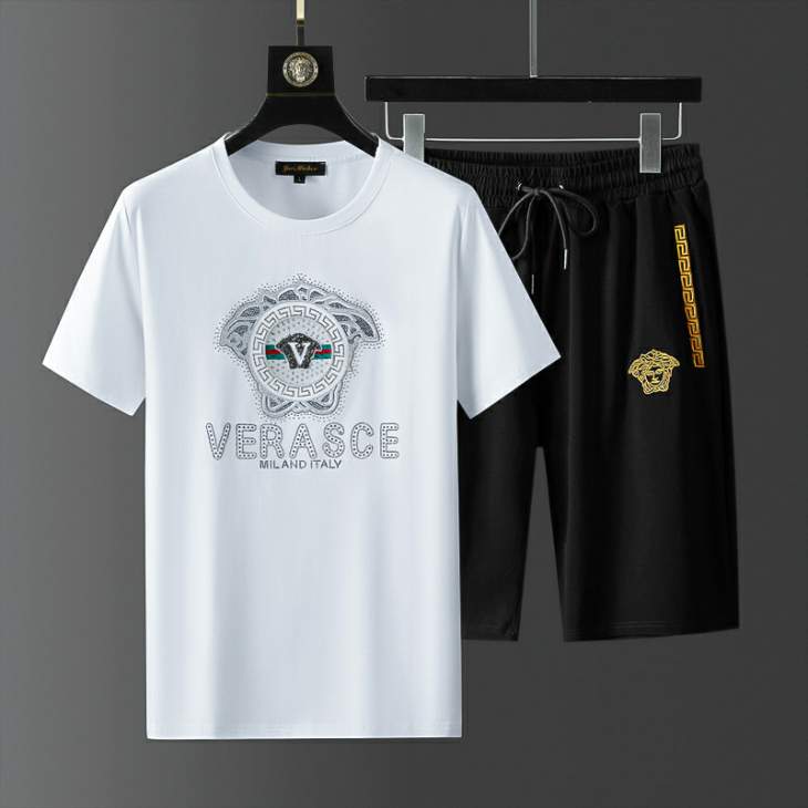 Picture of Versace Shirt Pant Suits _SKUVersaceM-4XL25cr45925086